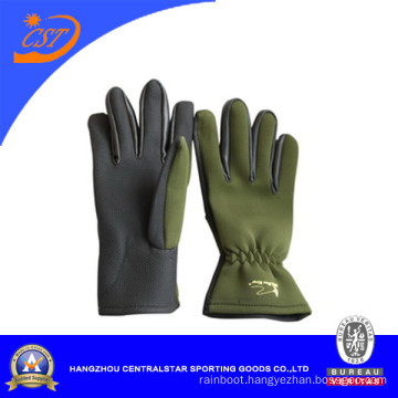 Fashion Neoprene Fishing Gloves (67844)